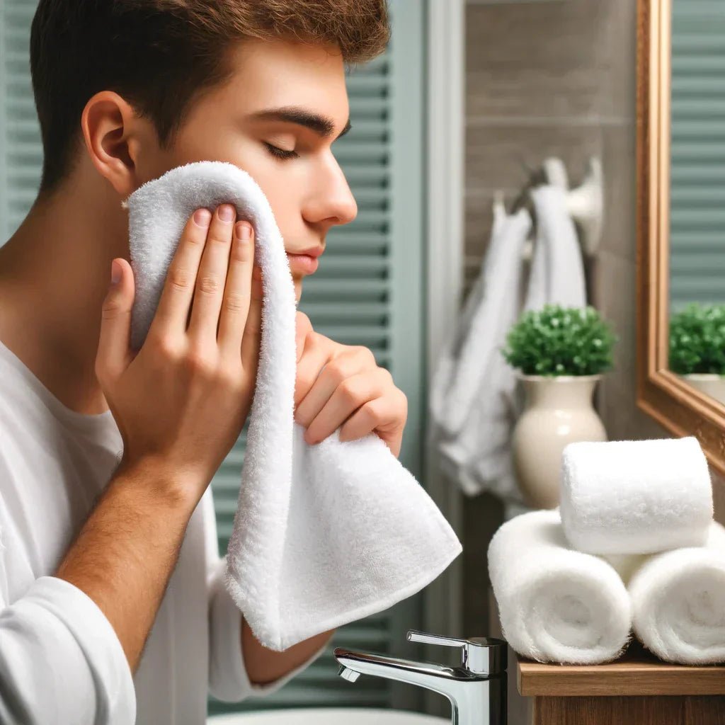 Welches Handtuch für Haare, Gesicht, Fitnessstudio und Sauna? - Weberei Pahl GmbH - Online Store