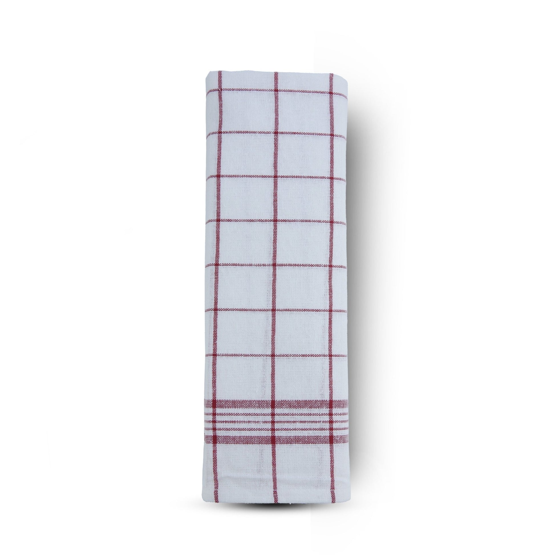 Geschirrtuch Paris Diana 60x80 cm (ROT) - Weberei Pahl GmbH - Online Store -