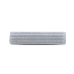 Weberei Pahl Duschtuch Capri Jenny 70x140 cm (SILBER) 104087