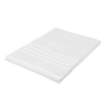 Weberei Pahl Duschtuch Riva Mareike 70x140 cm (WEISS) 105656