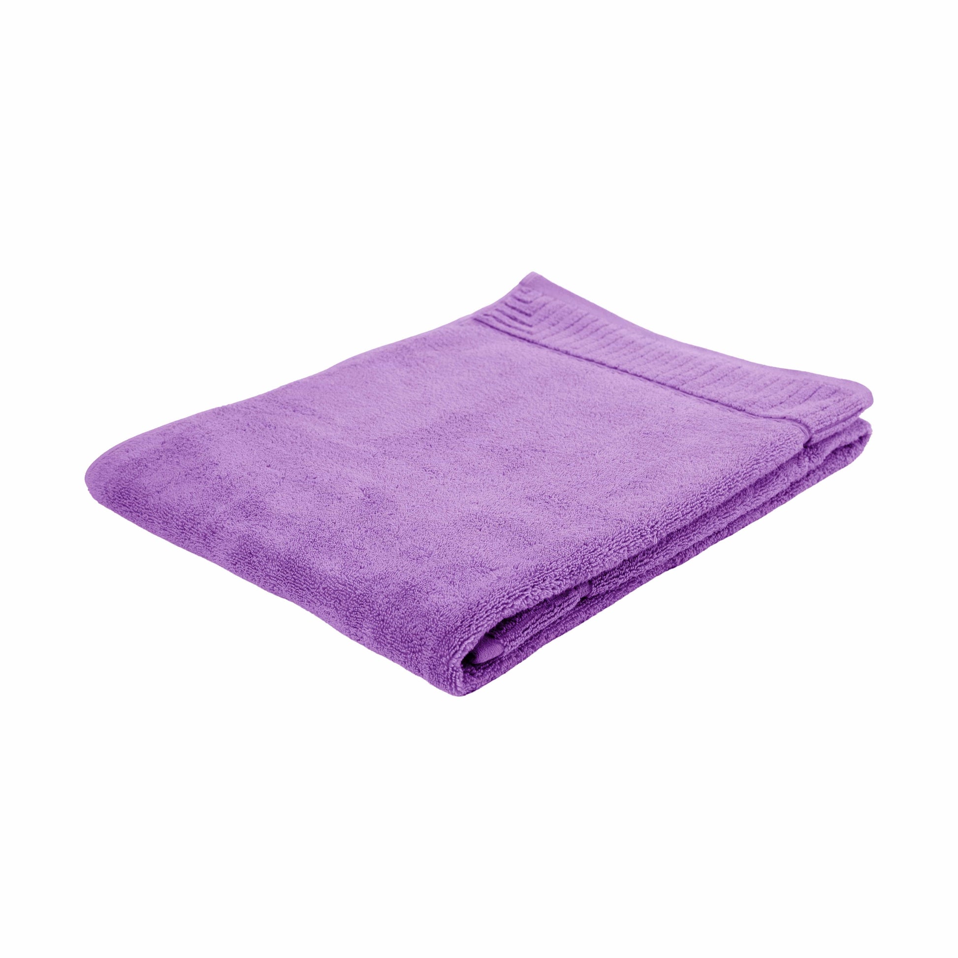 Weberei Pahl Duschtuch Roma Maria 70x140 cm (VIOLETT) 104233