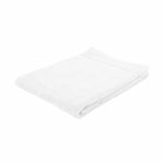 Weberei Pahl Duschtuch Roma Maria 70x140 cm (WEISS) 104237