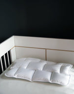 Weberei Pahl Flachkissen Meran 40x60 cm (WEISS) 105059