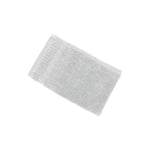 Weberei Pahl Gästetuch Roma Maria 30x50 cm (SILBER) 104207