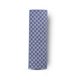 Weberei Pahl Grubentuch Lyon Caro 50x100 cm (BLAU) 100028