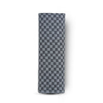 Weberei Pahl Grubentuch Lyon Caro 50x100 cm (SCHWARZ) 105600