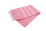 Weberei Pahl Hamamtuch Monaco Celina 90x170 cm (ROSA) 108338_ROSA