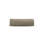 Weberei Pahl Handtuch Capri Jenny 50x100 cm (KIESEL) 104071