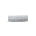 Weberei Pahl Handtuch Capri Jenny 50x100 cm (SILBER) 104086