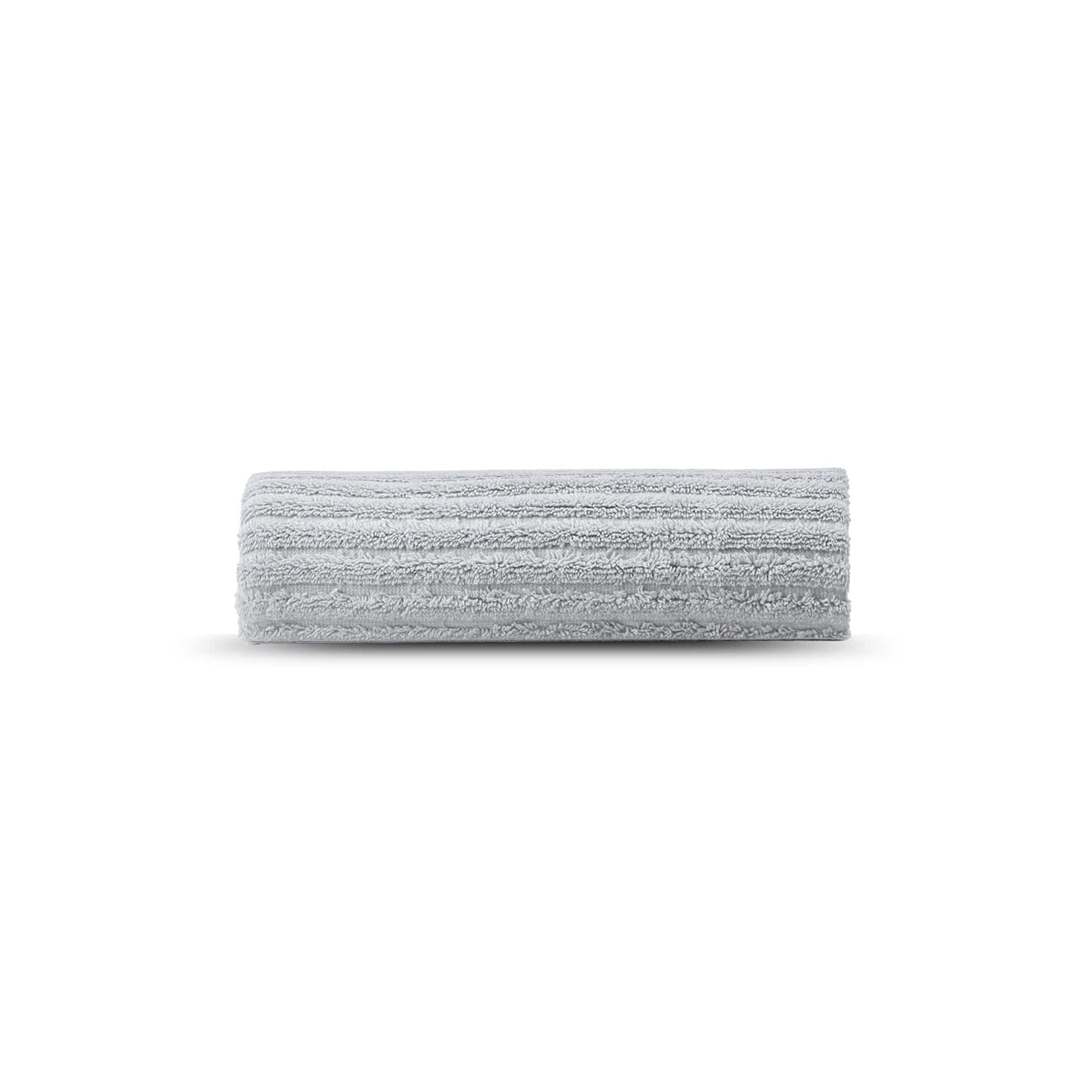 Weberei Pahl Handtuch Capri Jenny 50x100 cm (SILBER) 104086