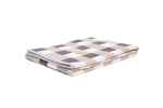 Weberei Pahl Handtuch Milano Kira 50x100 cm (GRAU) 104099