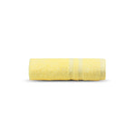 Weberei Pahl Handtuch Riva Nina 50x100 cm (GELB) 100189