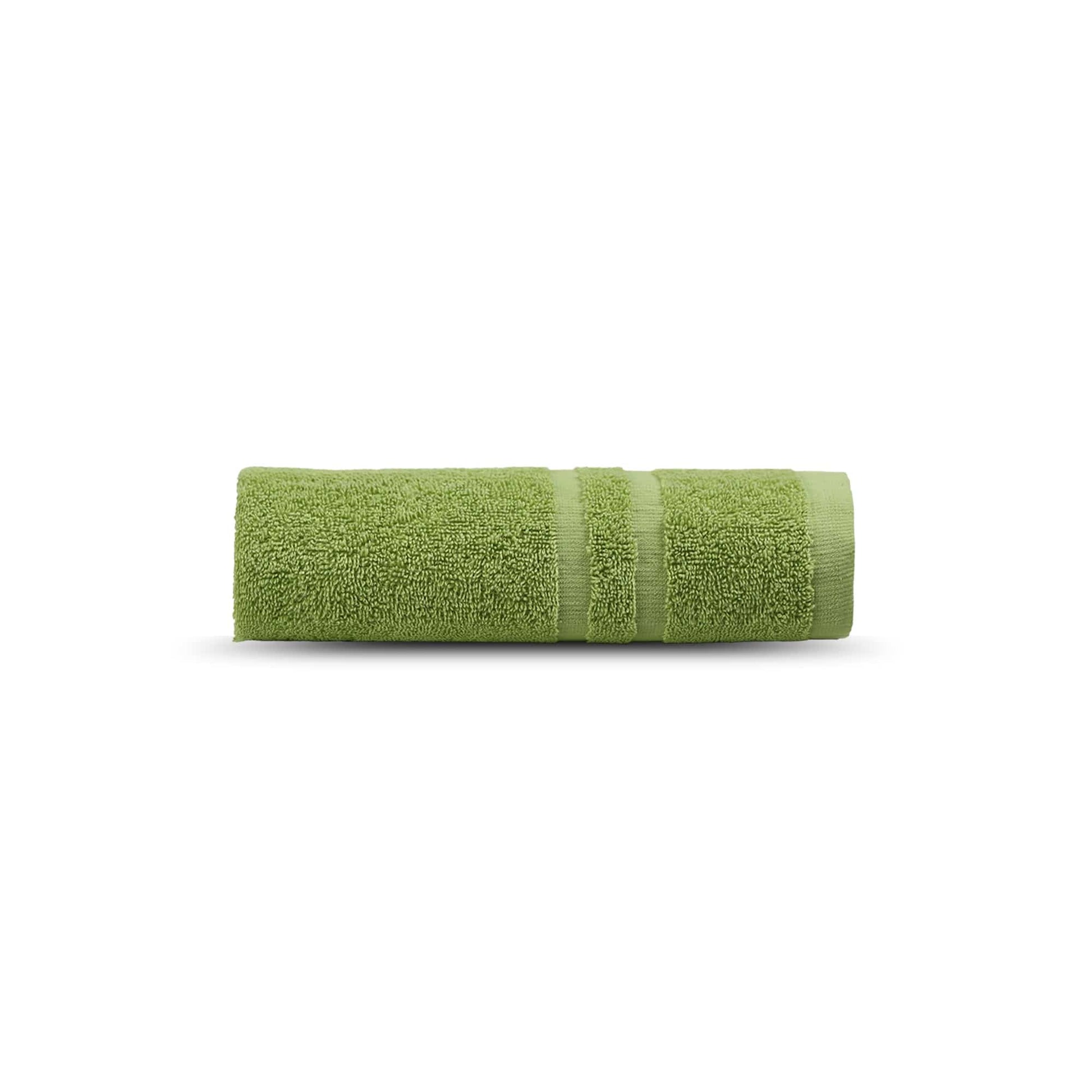 Weberei Pahl Handtuch Riva Nina 50x100 cm (HELLGRÜN) 103891