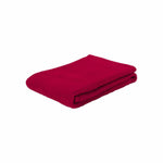 Weberei Pahl Handtuch Roma Gina 50x100 cm (DUNKELROT) 104175