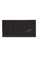 Weberei Pahl Kinder Badetuch Capri/Hedda 70x140 cm (GRAPHIT) 104018