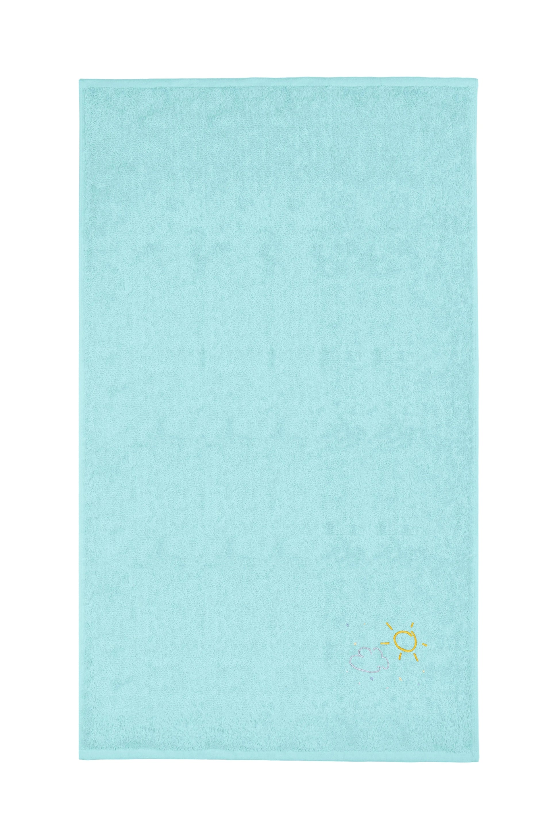 Weberei Pahl Kinder Badetuch Capri/Hedda 70x140 cm (MINT) 103918