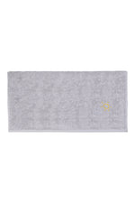 Weberei Pahl Kinder Badetuch Capri/Hedda 70x140 cm (SILBER) 104025