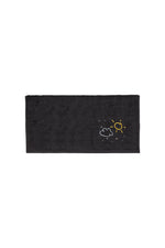Weberei Pahl Kinder Handtuch Capri/Hedda 50x100 cm (GRAPHIT) 104017