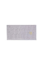 Weberei Pahl Kinder Handtuch Capri/Hedda 50x100 cm (SILBER) 104024