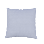 Weberei Pahl Kissenbezugset Dallas Christa 2x 80x80 cm (BLAU) S10037