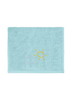 Weberei Pahl Kleines Kinder Handtuch Capr/Hedda 30x50 cm (MINT) 103916