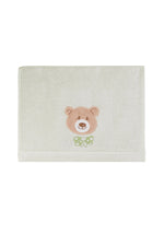 Weberei Pahl Kleines Kinder Handtuch Roma/Ella 30x50 cm (NATUR) 104111