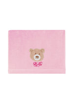Weberei Pahl Kleines Kinder Handtuch Roma/Ella 30x50 cm (ROSA) 104118
