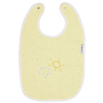 Weberei Pahl Lätzchen Capri Hedda 30x45 cm (VANILLE) 103927