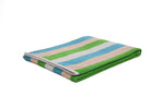 Weberei Pahl Liegetuch Milano Lotta Azur 70x200 cm (AZUR) 107926