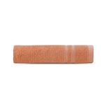 Weberei Pahl Liegetuch Riva Nina 70x200 cm (APRICOT) 100460