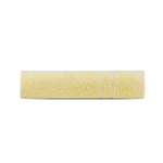 Weberei Pahl Liegetuch Riva Nina 70x200 cm (VANILLE) 100458