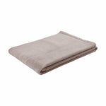 Weberei Pahl Liegetuch Roma Gina 70x200 cm (KIESEL) 104183