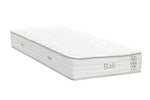 Weberei Pahl Matratze Bali TwinPlus 90x200x27 cm – Taschenfederkern mit Sommer- & Winterseite (H3) 108124