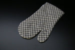 Weberei Pahl Ofenhandschuh Lyon Caro 20x30 cm (SCHWARZ) 105599