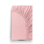 Weberei Pahl Spannbettlaken Miami Gina 200x200x24 (ROSA) 102819