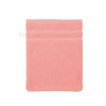 Weberei Pahl Waschhandschuh Riva Nina 16x23 cm (APRICOT) 103827