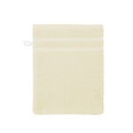 Weberei Pahl Waschhandschuh Riva Nina 16x23 cm (VANILLE) 103829