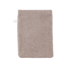 Weberei Pahl Waschhandschuh Roma Gina 16x23 cm (KIESEL) 104179