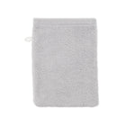 Weberei Pahl Waschhandschuh Roma Gina 16x23 cm (SILBER) 104160