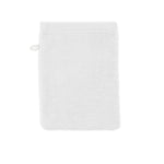 Weberei Pahl Waschhandschuh Roma Gina 16x23 cm (WEISS) 103961