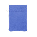 Weberei Pahl Waschhandschuh Roma Maria 16x23 cm (DUNKELBLAU) 104198
