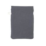 Weberei Pahl Waschhandschuh Roma Maria 16x23 cm (GRAPHIT) 104210