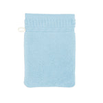 Weberei Pahl Waschhandschuh Roma Maria 16x23 cm (HELLBLAU) 104202