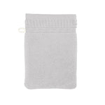 Weberei Pahl Waschhandschuh Roma Maria 16x23 cm (SILBER) 104206