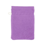 Weberei Pahl Waschhandschuh Roma Maria 16x23 cm (VIOLETT) 104230