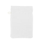 Weberei Pahl Waschhandschuh Roma Maria 16x23 cm (WEISS) 104234
