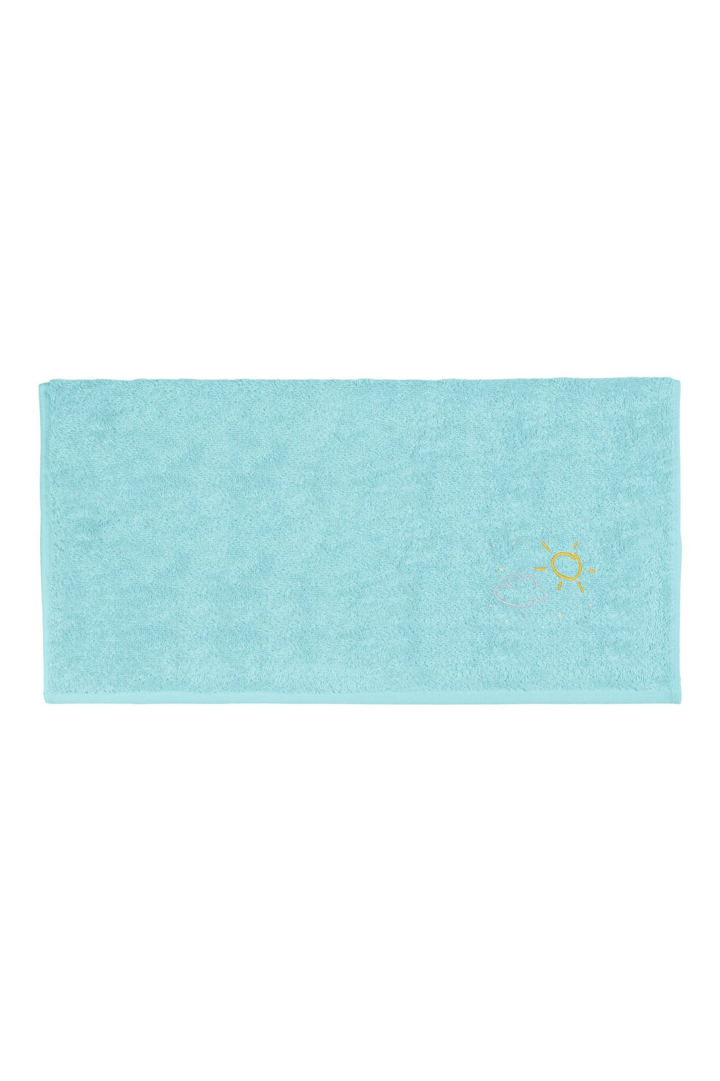 Kinder Badetuch Capri/Hedda 70x140 cm (MINT)