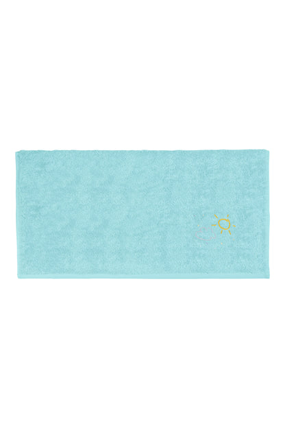 Kinder Badetuch Capri/Hedda 70x140 cm (MINT)