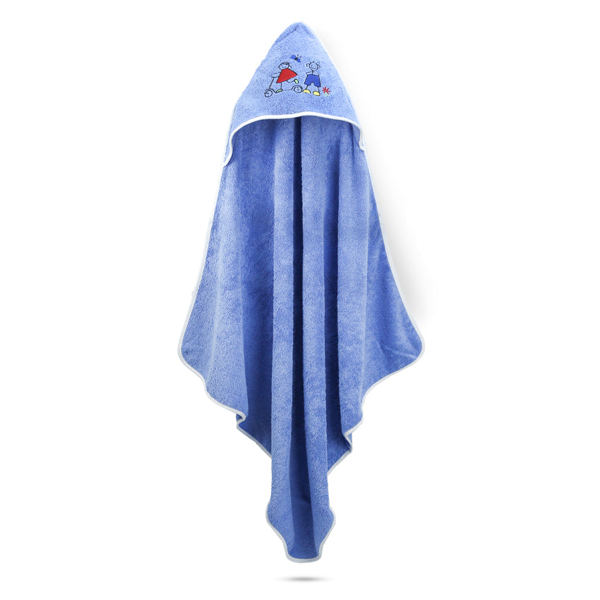 Children's hooded towel: Riva/Heidi