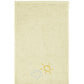 Kleines Kinder Handtuch Capri/Hedda 30x50 cm (VANILLE)